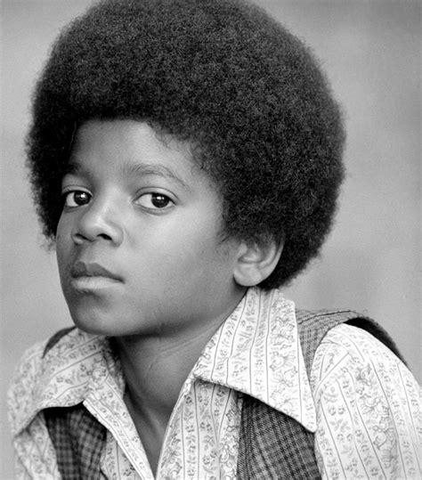 I am Fake Beliebers: Michael Jackson Childhood Photos