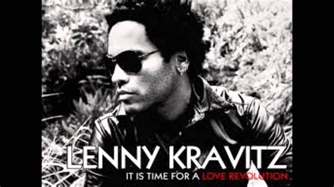 Lenny Kravitz - fly away - YouTube