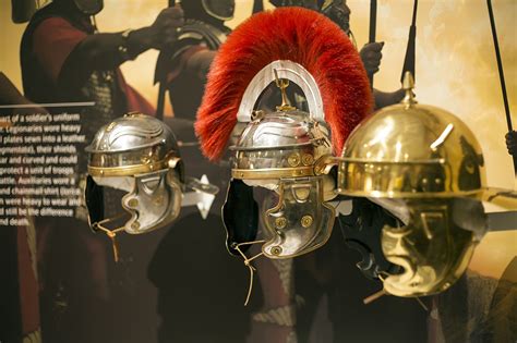 Roman Army Museum - Nomads Travel Guide