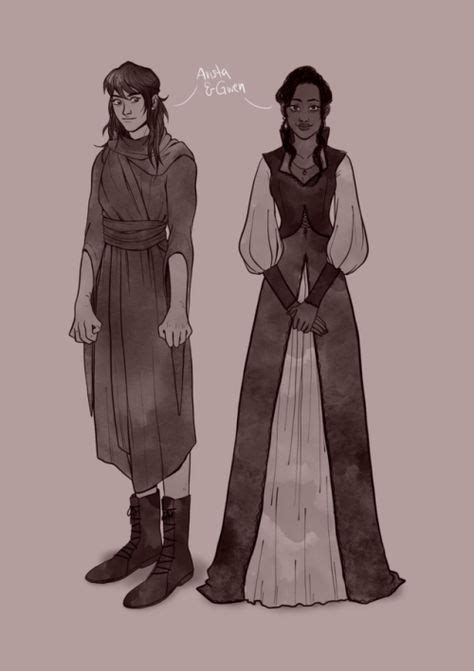 Pin by ᴄʜᴇɴᴏ on Riyria | Empire series, Character concept, Fan art