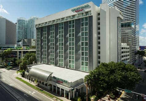 Courtyard by Marriott Miami Downtown/Brickell Area, Miami, FL Jobs | Hospitality Online