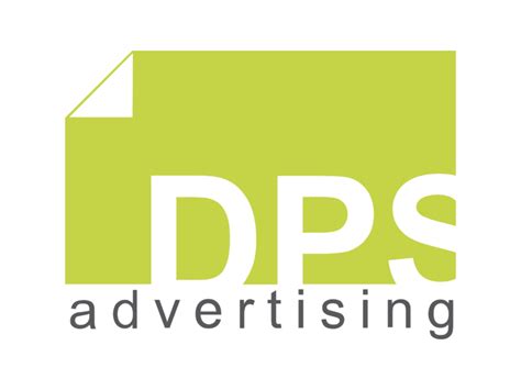 DPS advertising Logo PNG Transparent & SVG Vector - Freebie Supply