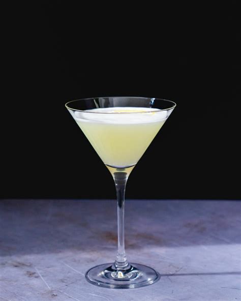 White Lady Cocktail – A Couple Cooks