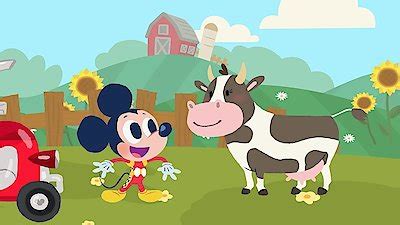 Watch Disney Junior Music Nursery Rhymes Season 1 Episode 17 - Old ...