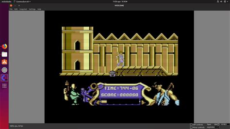 VICE, a fantastic Commodore 64/128 emulator for your Linux PC