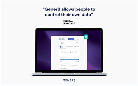 Gener8 - Chrome Web Store