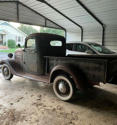 1936 Chevy Truck Parts