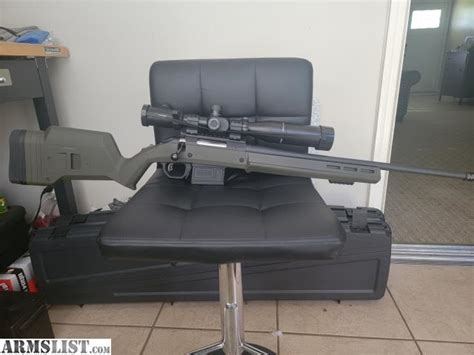 ARMSLIST - For Sale: Ruger American Predator 6.5 creedmoor