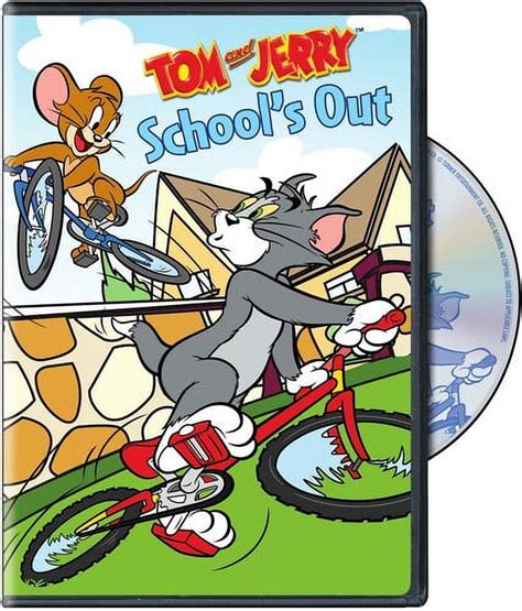 Tom & Jerry: School's Out (Other) - Walmart.com