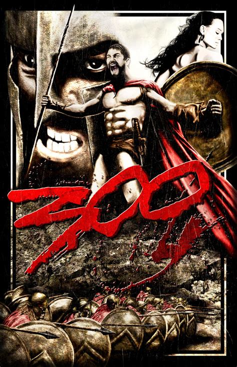 300 Movie Poster without text by Zoso1024 on DeviantArt