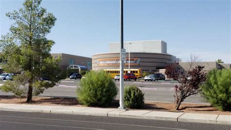 Desert Pines High School student arrested with gun in backpack | KSNV