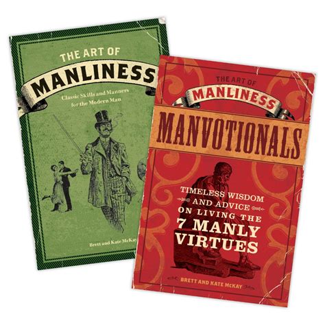 Art of Manliness Book Collection | Giftopix