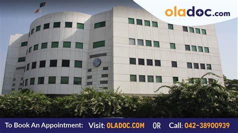 Doctors Hospital, Lahore | Doctors List, Fee, Contact Number | oladoc.com