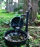 Cauldron repurposed | Water fountains outdoor, Fountains backyard, Diy ...