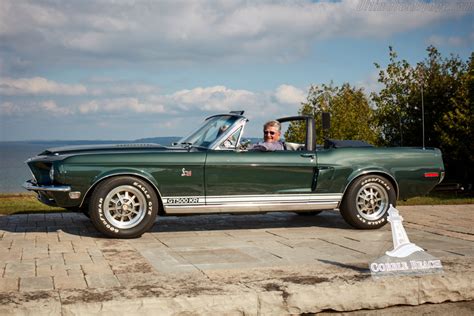 Shelby GT500 KR Convertible - 2022 Cobble Beach Concours d'Elegance