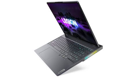 Lenovo unveils new Legion gaming laptops with new Ryzen 5000, RTX 30 ...