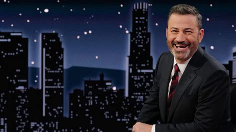 'Jimmy Kimmel Live!' Turns 20: Our Favorite Moments From the Late-Night Show (VIDEO)