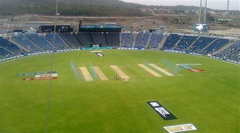 Gahunje Cricket Stadium can play dynamic part in IPL this year: MCA President Abhay Apte ...