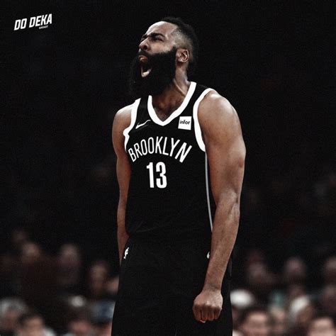 James Harden Nets : Nets' James Harden is on fire as he returns 'home ...