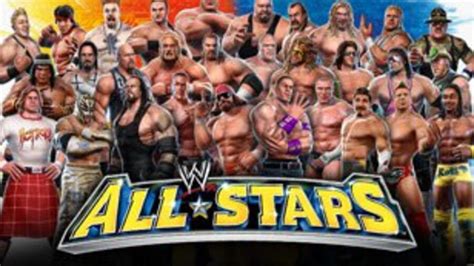 Wwe all stars wiki - mahamachine