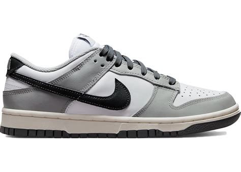 Nike Dunk Low Light Smoke Grey Hombre - DD1503-117 - US