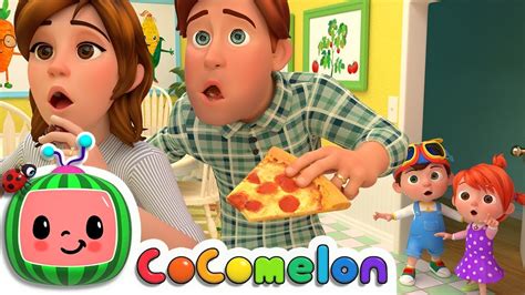 Johny Johny Yes Papa (Parents Version) | @CoComelon Nursery Rhymes ...