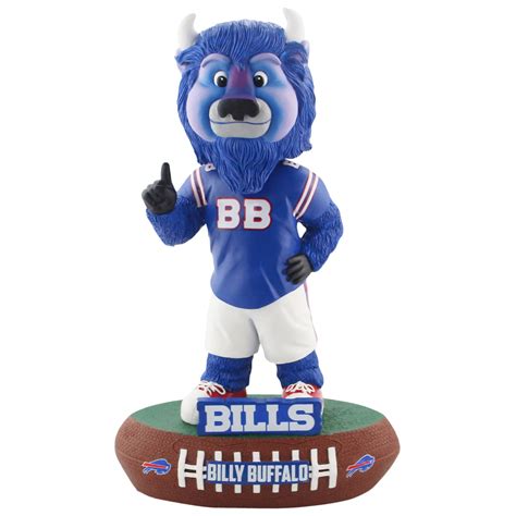 Buffalo Bills Mascot Baller Bobblehead - WGL-03