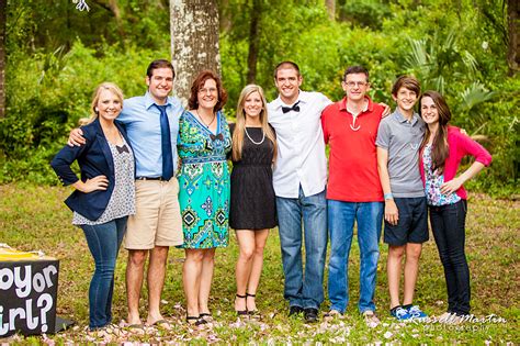 Gender Reveal Party: It’s A Girl! » Russell Martin Photography – Ocala ...