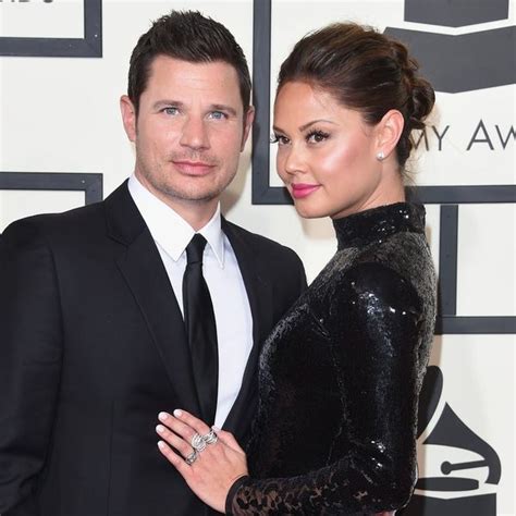 Nick Lachey Found Wife Vanessa Lachey’s Wedding Ring in the Trash - Brit + Co