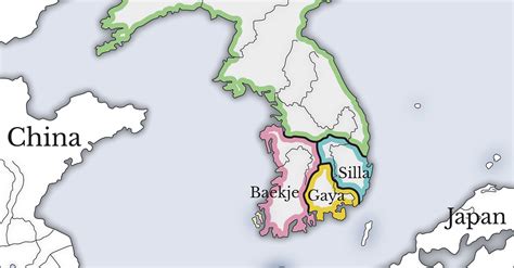 Three Kingdoms Period in Korea - World History Encyclopedia