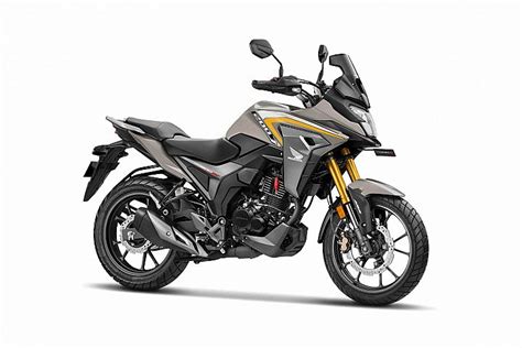 Honda unveils 200cc adventure bike - Motorcycle News