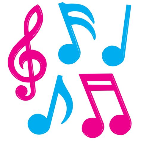 treble clef - Clip Art Library