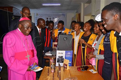 Uganda Martyrs University tightens emphasis on entrepreneurship, ICT ...