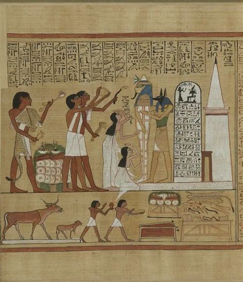 Book of the Dead Spell – Facts About Ancient Egyptians