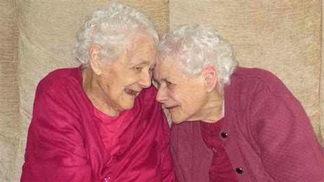 World's oldest living twin sisters die within week of each other at 103 ...