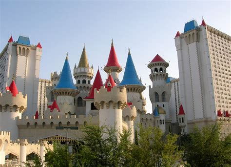 Yiexc_1b | Excalibur casino, Las Vegas, Nevada / 2007 I tend… | Flickr