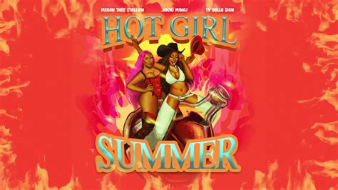 Hot Girl Summer by Megan Thee Stallion feat. Nicki Minaj and Ty Dolla ...