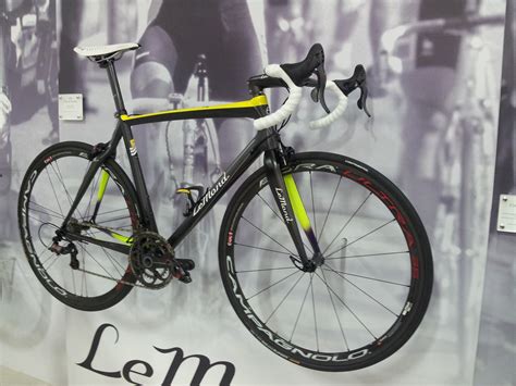 Greg LeMond is back with three carbon road bikes | road.cc