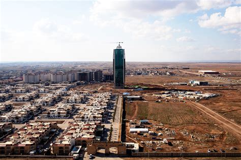 Oil and Why America Is Dropping Bombs to Defend Erbil | The New Yorker