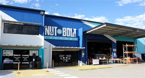 Nut and Bolt Factory | Yatala & Toowoomba