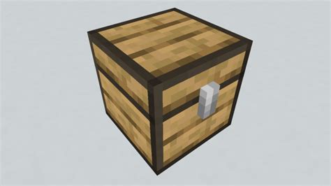 Customized Chest Texture | Minecraft PE Texture Packs