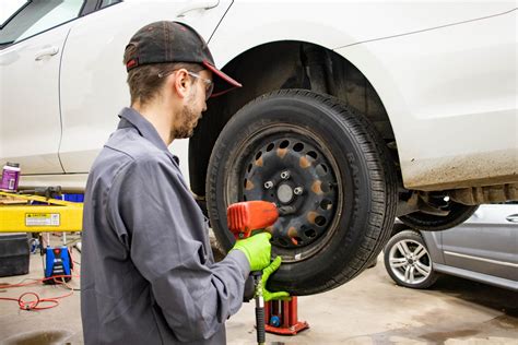 Car Tire Repair Shop, Wheel Alignment, Leduc, Sherwood Park, NW Edmonton