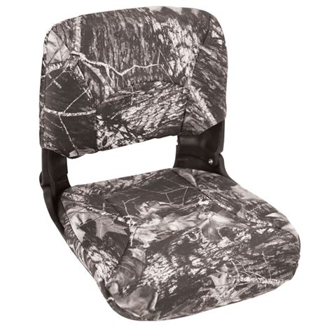 Tempress 45622 All-Weather High-Back Camo Boat Seat - Mossy Oak Break ...