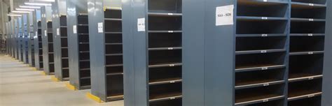 Boltless Shelving in Ontario | Boltless Shelving Systems in Toronto