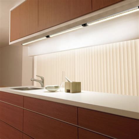 Ultra Thin LED Under Cabinet/Counter Kitchen Lighting Kit