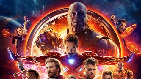 Avengers Infinity War 2018 4k Poster Wallpaper,HD Movies Wallpapers,4k ...