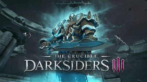 Darksiders III si amplia con un nuovo DLC “The Crucible” - Gamepare