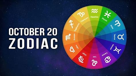 October 20 Zodiac Sign: Strengths, Weaknesses, and Love Compatibility