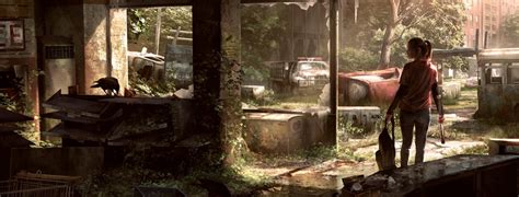 The Last of Us Concept Art | Concept Art World