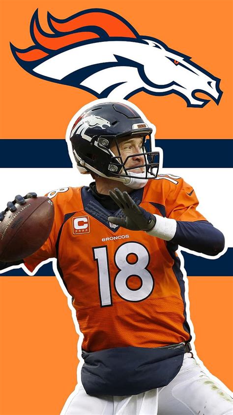 Peyton Manning, broncos, peyton manning, HD phone wallpaper | Peakpx